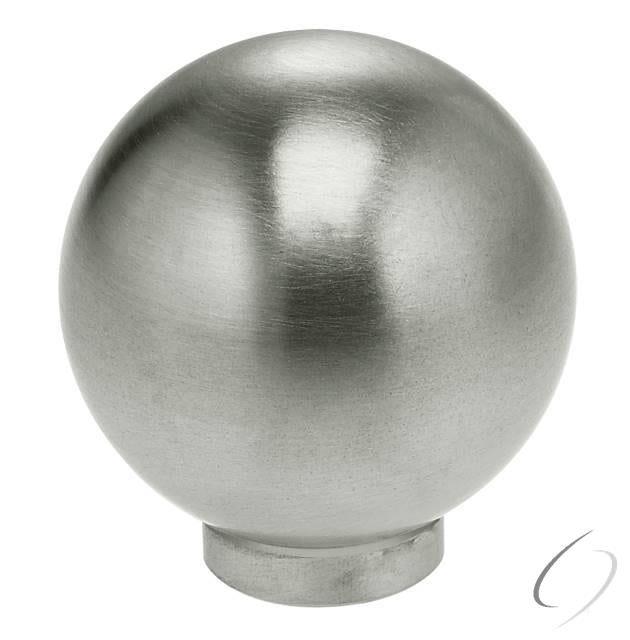 Omnia 9180 Cabinet Knob - Stellar Hardware and Bath 