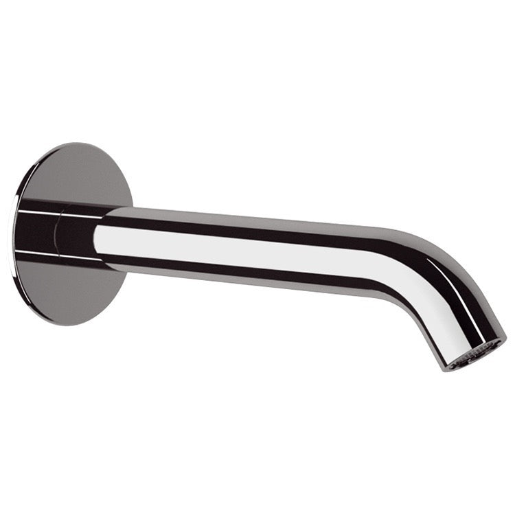 Round Wall Mounted Tub Spout - Stellar Hardware and Bath 