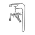 Astor - 920-4272 Exposed Tub & Hand Shower Set - Deck Mount - Stellar Hardware and Bath 