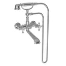 Astor - 920-4282 Exposed Tub & Hand Shower Set - Wall Mount - Stellar Hardware and Bath 