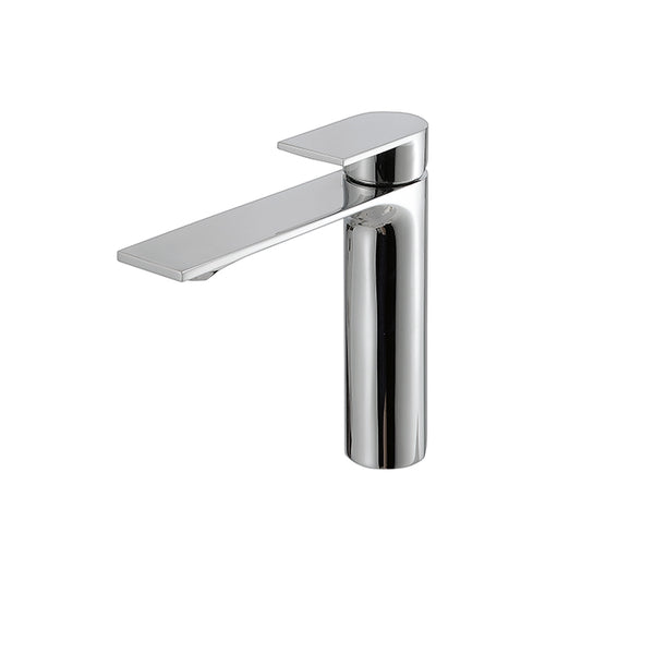 Aqua Brass 92020 Tall single-hole lavatory faucet - Stellar Hardware and Bath 