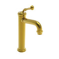 Astor - 9208 Single Hole Vessel Faucet - Stellar Hardware and Bath 