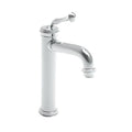 Astor - 9208 Single Hole Vessel Faucet - Stellar Hardware and Bath 