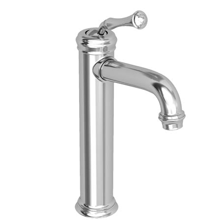 Astor - 9208 Single Hole Vessel Faucet - Stellar Hardware and Bath 