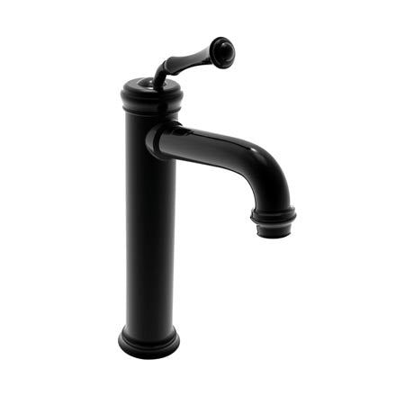 Astor - 9208 Single Hole Vessel Faucet - Stellar Hardware and Bath 