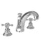 Astor - 920C Widespread Lavatory Faucet - Stellar Hardware and Bath 