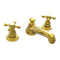Newport Brass Astor 920 Widespread Lavatory Faucet - Stellar Hardware and Bath 