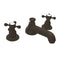 Astor - 920 Widespread Lavatory Faucet - Stellar Hardware and Bath 