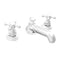 Astor - 920 Widespread Lavatory Faucet - Stellar Hardware and Bath 