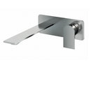 Aqua Brass 92N29 Wallmount lavatory faucet - Stellar Hardware and Bath 