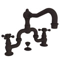 Chesterfield - 930B Lavatory Bridge Faucet - Stellar Hardware and Bath 