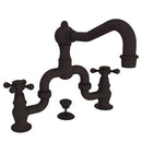 Chesterfield - 930B Lavatory Bridge Faucet - Stellar Hardware and Bath 