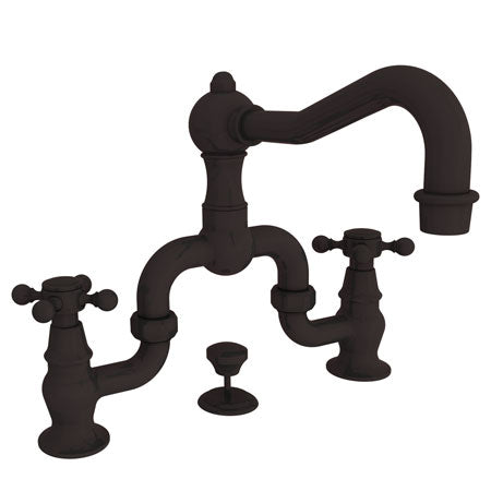 Chesterfield - 930B Lavatory Bridge Faucet - Stellar Hardware and Bath 