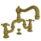 Chesterfield - 930B Lavatory Bridge Faucet - Stellar Hardware and Bath 