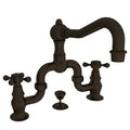 Chesterfield - 930B Lavatory Bridge Faucet - Stellar Hardware and Bath 