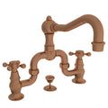 Chesterfield - 930B Lavatory Bridge Faucet - Stellar Hardware and Bath 