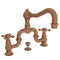 Chesterfield - 930B Lavatory Bridge Faucet - Stellar Hardware and Bath 