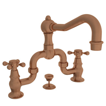 Chesterfield - 930B Lavatory Bridge Faucet - Stellar Hardware and Bath 