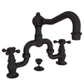 Chesterfield - 930B Lavatory Bridge Faucet - Stellar Hardware and Bath 