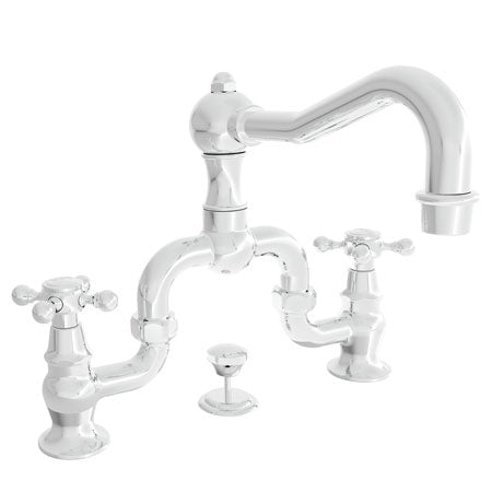 Chesterfield - 930B Lavatory Bridge Faucet - Stellar Hardware and Bath 