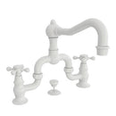 Chesterfield - 930B Lavatory Bridge Faucet - Stellar Hardware and Bath 