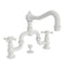 Chesterfield - 930B Lavatory Bridge Faucet - Stellar Hardware and Bath 
