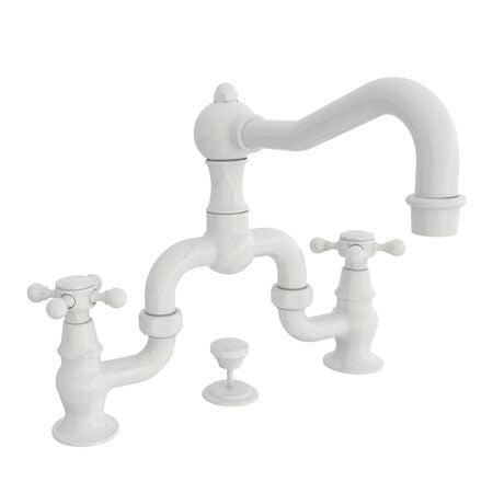 Chesterfield - 930B Lavatory Bridge Faucet - Stellar Hardware and Bath 