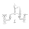 Chesterfield - 930B Lavatory Bridge Faucet - Stellar Hardware and Bath 