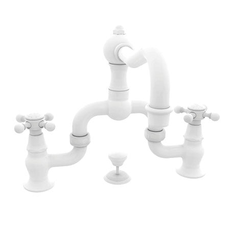 Chesterfield - 930B Lavatory Bridge Faucet - Stellar Hardware and Bath 