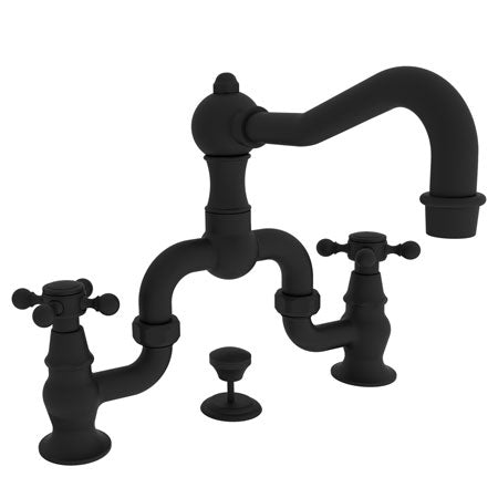Chesterfield - 930B Lavatory Bridge Faucet - Stellar Hardware and Bath 