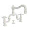 Chesterfield - 930B Lavatory Bridge Faucet - Stellar Hardware and Bath 
