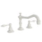 Chesterfield - 930L Widespread Lavatory Faucet - Stellar Hardware and Bath 