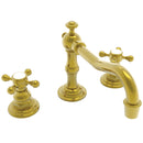 Newport Brass Chesterfield 930 Widespread Lavatory Faucet - Stellar Hardware and Bath 