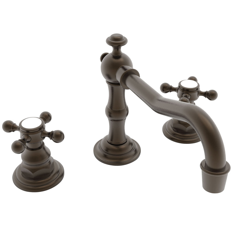 Newport Brass Chesterfield 930 Widespread Lavatory Faucet - Stellar Hardware and Bath 