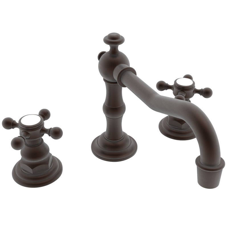 Newport Brass Chesterfield 930 Widespread Lavatory Faucet - Stellar Hardware and Bath 