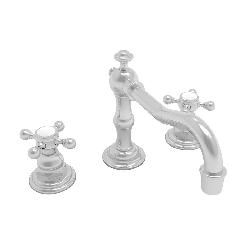 Newport Brass Chesterfield 930 Widespread Lavatory Faucet - Stellar Hardware and Bath 