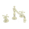 Newport Brass Chesterfield 930 Widespread Lavatory Faucet - Stellar Hardware and Bath 