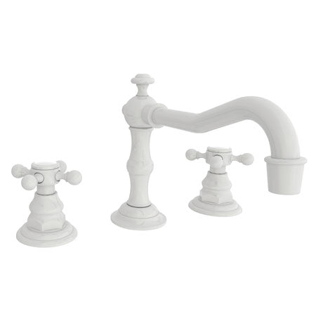 Chesterfield - 930 Widespread Lavatory Faucet - Stellar Hardware and Bath 