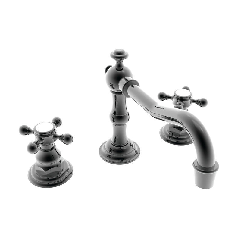 Newport Brass Chesterfield 930 Widespread Lavatory Faucet - Stellar Hardware and Bath 