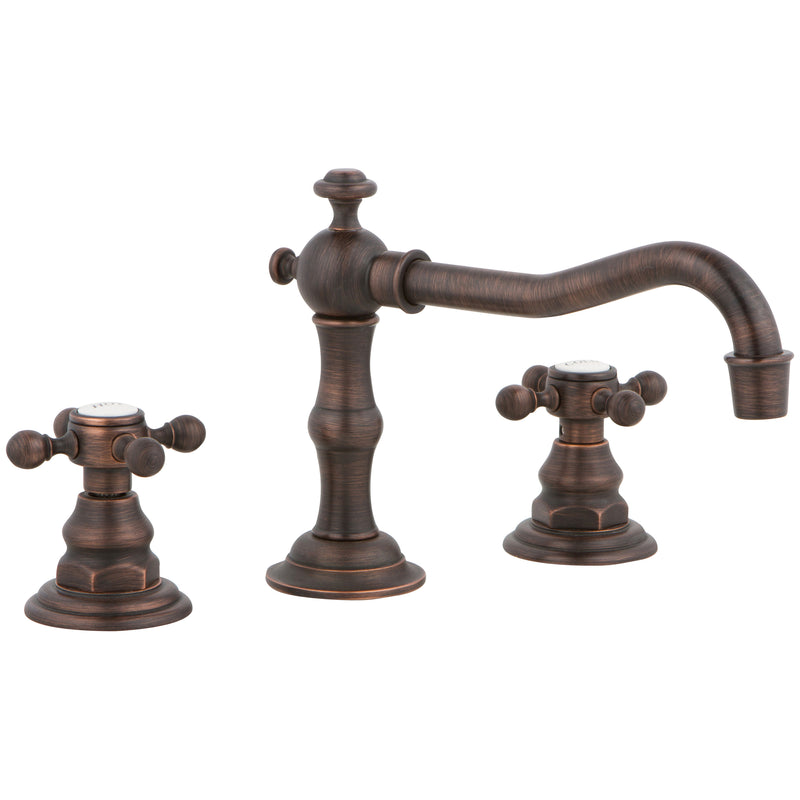 Newport Brass Chesterfield 930 Widespread Lavatory Faucet - Stellar Hardware and Bath 