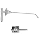 Toilet Tank Trip Lever to Fit TOTO- Aimes - Stellar Hardware and Bath 