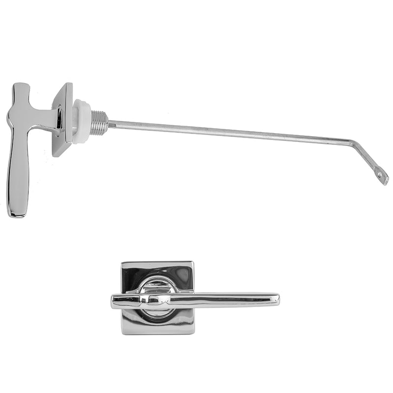 Toilet Tank Trip Lever to Fit TOTO- Aimes - Stellar Hardware and Bath 