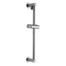 24" Contemporary Slim Wall Bar with Top Outlet Integral Water Supply - Stellar Hardware and Bath 