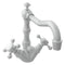 Chesterfield - 932 Single Hole Vessel Faucet - Stellar Hardware and Bath 