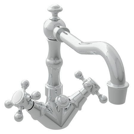 Chesterfield - 932 Single Hole Vessel Faucet - Stellar Hardware and Bath 