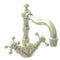 Chesterfield - 932 Single Hole Vessel Faucet - Stellar Hardware and Bath 