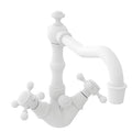 Chesterfield - 932 Single Hole Vessel Faucet - Stellar Hardware and Bath 