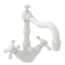 Chesterfield - 932 Single Hole Vessel Faucet - Stellar Hardware and Bath 