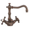 Chesterfield - 932 Single Hole Vessel Faucet - Stellar Hardware and Bath 