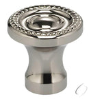 Omnia 9430 Cabinet Knob - Stellar Hardware and Bath 